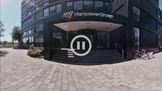 360° Rundgang ManpowerGroup Deutschland