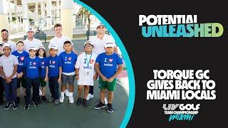 Potential Unleashed: Torque GC gives back | Miami 2023