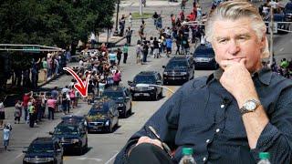 Public FUNERAL : Treat Williams Wy Said This Before He Died| Try Not To Cry️