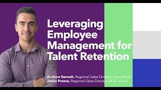 Reshaping Retention and Tackling the Great Resignation with Employee Management Solutions