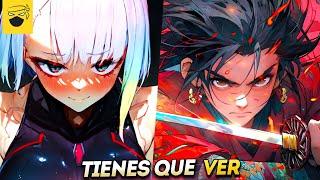 Animes CORTOS pero BRUTALES IMPERDIBLES