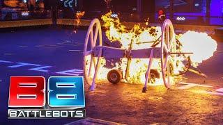 HIT ME! HIT ME MORE! | Huge vs Free Shipping | BattleBots