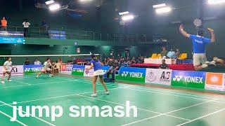 badminton smash #badminton #smash #badmintonsmash #bwf