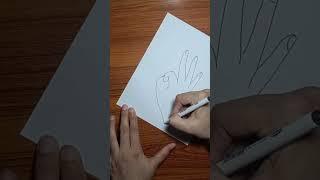 How to Draw #viral #youtubeshorts