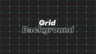 Grey Grid Ruler Motion Abstract Video Background Stock Footage