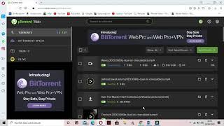 Como descargar peliculas en cinecalidad con utorrent