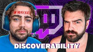 Mizkif Is Wrong About Twitch Discoverability