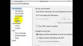 How to access root files with winscp