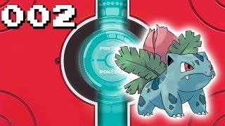 Pokémon Visual Pokedex (Kanto) - Ivysaur - 002