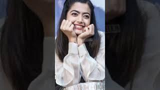 Rashmika Mandana cute Status ️#rashmikamandanna #rashmikacuteexpressions #rashmikastatus #shorts