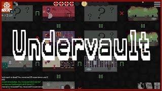 Undervault - (Roguelike Dungeon Survival Game)