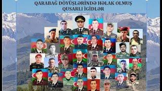 DƏRD BÖLÜNDÜKCƏ AZALAR.QUSARDAN QARABAĞ MÜHARİBƏSİNDƏ ŞƏHİD OLMUŞ İGİDLƏRİN AİLƏLƏRİ İLƏ GÖRÜŞDÜLƏR.