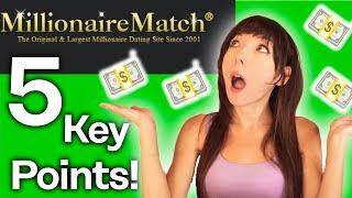 MillionaireMatch Dating Site Review [Real Millionaires or a Scam?]