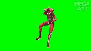 Bailes / Gestos de Fortnite / - PANTALLA VERDE / Dance / Emotes de Fortnite GREEN SCREEN