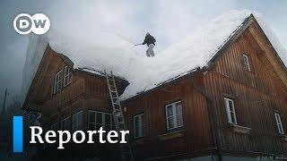 Schneechaos in den Alpen | DW Reporter