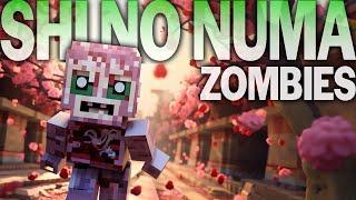 MINECRAFT SHI NO NUMA ZOMBIES (Call of Duty Zombies)