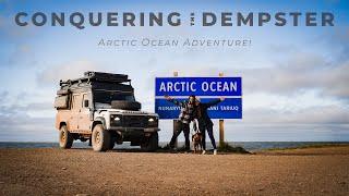 Conquering North America's Most Dangerous Road in Our Defender - The Dempster Highway