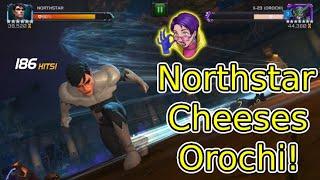 Northstar Has No Time To Waste.. Act 9.1 Boss Cheese! | Marvel Contest Of Champions