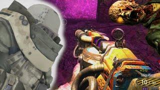 LONDON 2025 ZOMBIES "Call of Duty Zombies" JUGGERNAUT BOSS Custom Map Gameplay