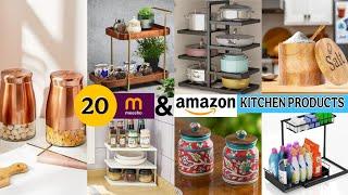 *NEW & LATEST* 20 AMAZON KITCHEN PRODUCTS | Must-Have Kitchen Items | Amazon Kitchen Items