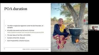 Design Consultation: Enhancing the Commonland Africa Cookstove Programme