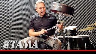 TAMA New 1st Chair Drum Throne -YOUR BEST PERFORMANCE STARTS AT THE CORE.-