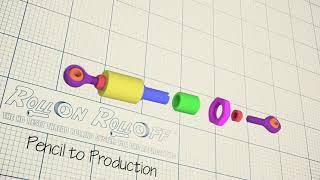 Pencil to Production - RORO® External Coupler