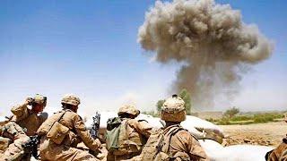 Intense Combat Footage . US Military Realistic Combat Training