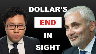 Monetary Reset: Frank Giustra Warns Of U.S. Dollar ‘Crisis’