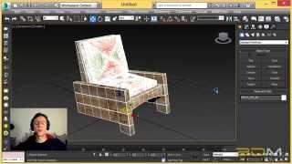 Tutorial: Como converter arquivos de 3ds Max para Sketchup