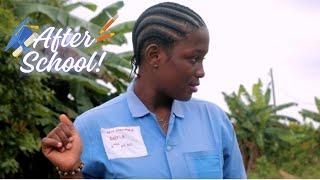 After School - Ep1 ( série Africaine)