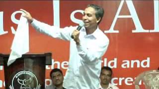 Malayalam Christian Message Pastor Finny Stephen Samuel   HOLY SPIRIT _3.