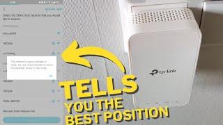 How To Install the TP-Link AC1200 WiFi Range Extender (RE330)