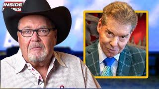 Jim Ross SHOOTS On Why He Quit Working For Vince McMahon