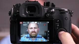 LUMIX - How to use Focus Peaking - DC-GH5, DC-GH5S, DC-G9