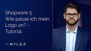 Wie passe ich mein Logo an? | Shopware 5 Tutorial - 8mylez