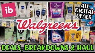 MONEYMAKER Walgreens In Store Breakdowns, Deals & Coupon Deals Ibotta Deals June 2nd-8th 2024