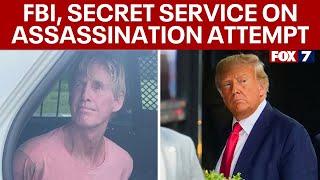 LIVE: FBI, Secret Service on Trump assassination attempt | FOX 7 Austin