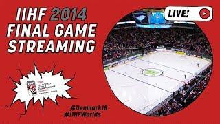 Historic #IIHFWorlds Finals: Russia vs. Finland 2014