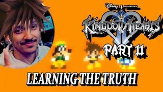 Virus Bustin' Our Way to the Truth About Xemnas | Shiz Plays Kingdom Hearts 2 (Part 11)