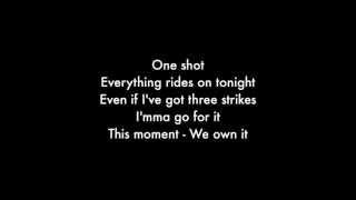 2Chainz ft. Wiz Khalifa - We Own It Lyrics The Fast & The Furious 6 Soundtrack