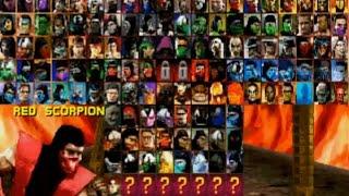 Mortal Kombat Project: Anthology (2020 NEW DOWNLOAD LINK)