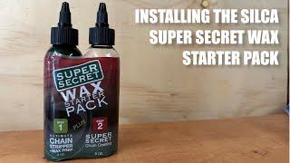 Silca Super Secret Wax - Chain Stripper + Chain Coating