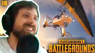 Forsen chased by Ugandan Air Force ️ PUBG (18)