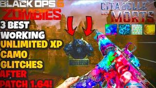 BO6 Zombies Glitches: All 3 Best Working Unlimited XP Glitches After Patch 1.64!