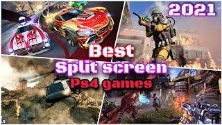 10 Best Split Screen PS4 Games 2021 | Best PS4 Split-Screen Games | Games Puff