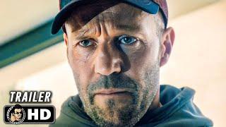 A WORKING MAN Red Band Trailer (2025) Jason Statham