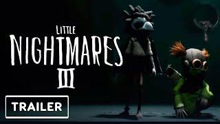 Little Nightmares 3 - Reveal Trailer | gamescom 2023