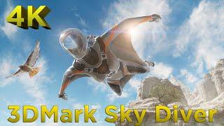 3DMark Sky Diver 4K