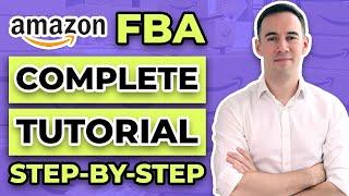 AMAZON FBA FULL COURSE FREE 2024